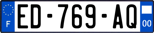 ED-769-AQ