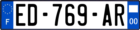 ED-769-AR