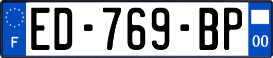 ED-769-BP