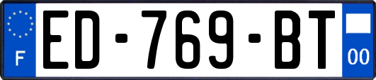 ED-769-BT