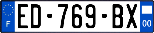 ED-769-BX