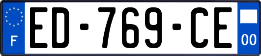 ED-769-CE