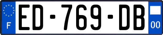 ED-769-DB