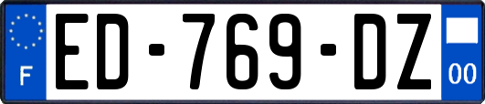 ED-769-DZ