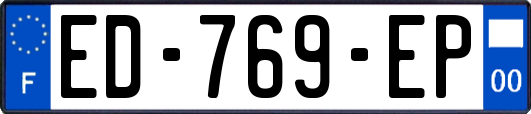 ED-769-EP