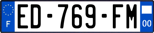 ED-769-FM