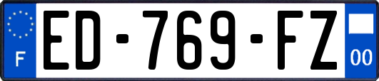 ED-769-FZ