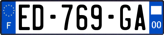 ED-769-GA