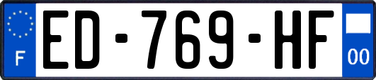 ED-769-HF