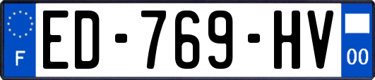 ED-769-HV