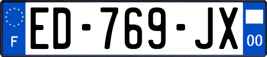 ED-769-JX