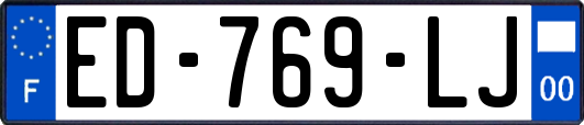 ED-769-LJ