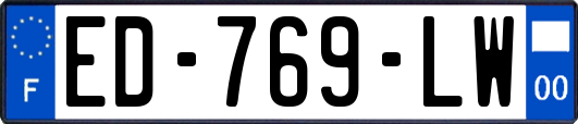 ED-769-LW