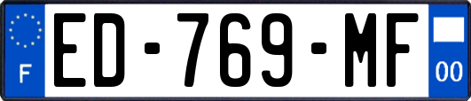 ED-769-MF