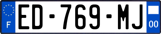 ED-769-MJ