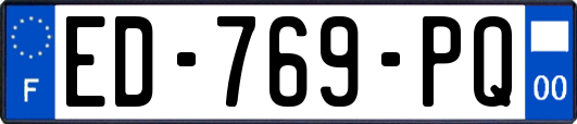 ED-769-PQ