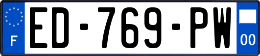 ED-769-PW
