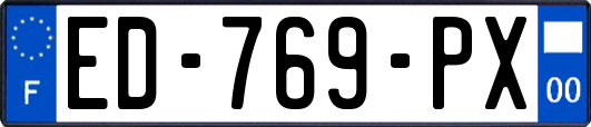 ED-769-PX