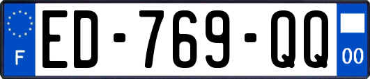 ED-769-QQ