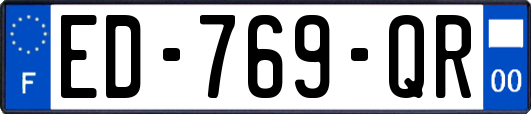 ED-769-QR