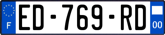 ED-769-RD