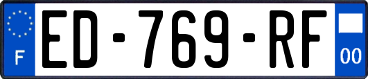 ED-769-RF