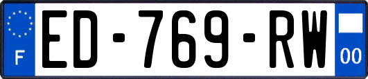 ED-769-RW