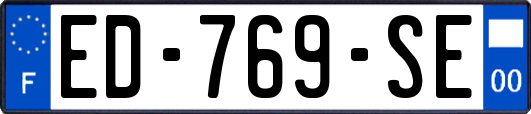 ED-769-SE