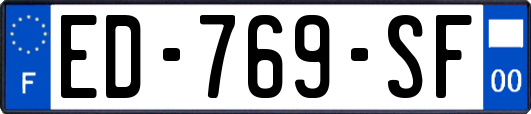 ED-769-SF