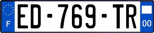 ED-769-TR