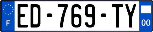 ED-769-TY
