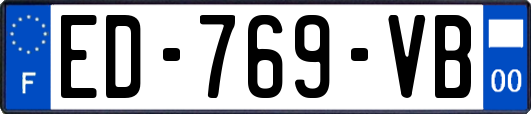 ED-769-VB