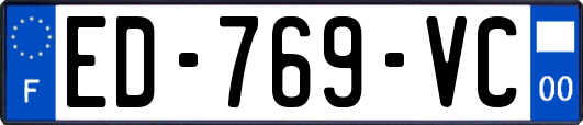 ED-769-VC