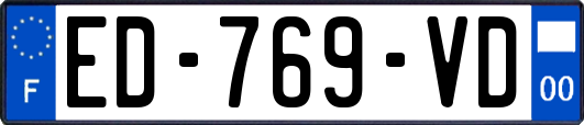 ED-769-VD