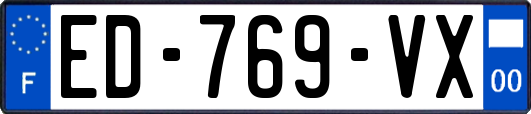ED-769-VX