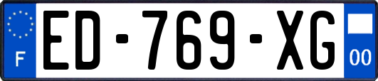 ED-769-XG