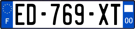 ED-769-XT