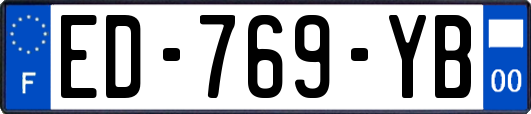 ED-769-YB