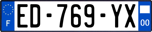 ED-769-YX