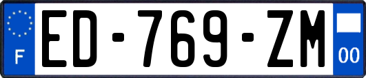 ED-769-ZM