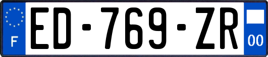 ED-769-ZR