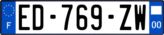 ED-769-ZW