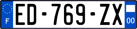 ED-769-ZX