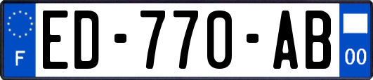 ED-770-AB