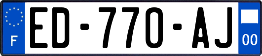 ED-770-AJ