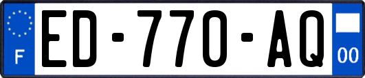 ED-770-AQ