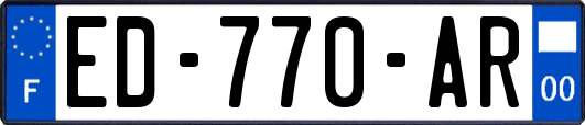 ED-770-AR