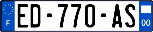 ED-770-AS