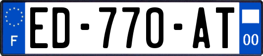 ED-770-AT