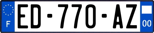 ED-770-AZ